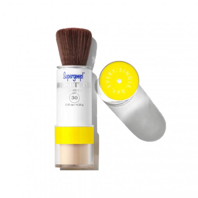 (Re)setting 100% Mineral Powder SPF 30