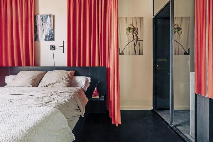 Dijk januari Vulkanisch Krap appartement wordt knappe penthouse: 'Ik heb hier een million dollar  view op Antwerpen'