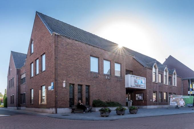 Het gemeentehuis van Wingene, straks het kloppende hart van Zwevezele, Wingene én Ruiselede.