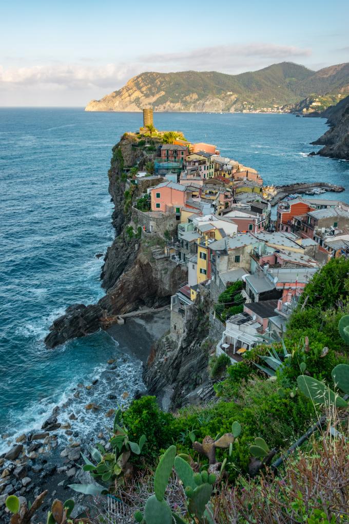 Sentiero Azzurro - Italie