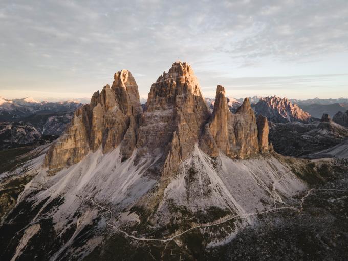 Tre Cime di Lavaredo - Italie