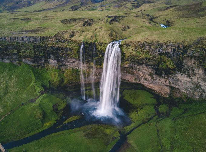 Seljalandsfoss – Islande