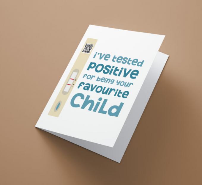 Positive Favourite Child