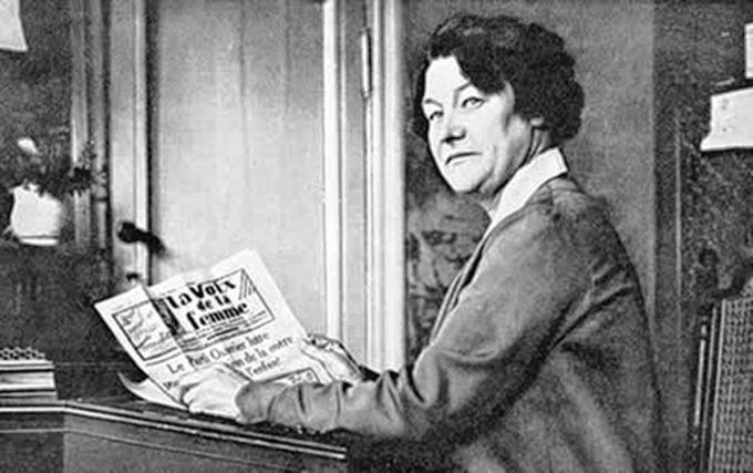 Lucie Dejardin, députée élue en 1929 alors que le suffrage universel n’était encore que masculin, est l’une des dernières femmes à avoir donné son nom à une rue liégeoise.