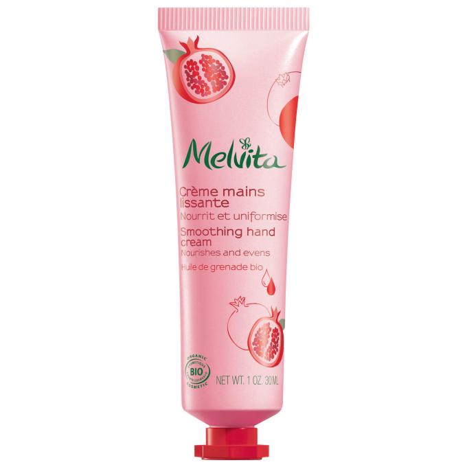 Handcrème van Melvita (t.w.v. € 7)