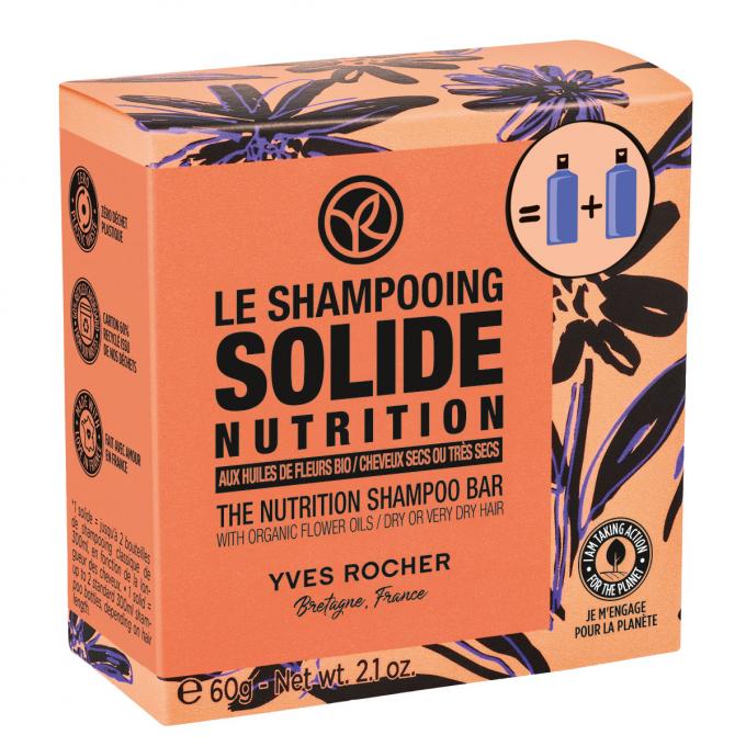 Solid Shampoo van Yves Rocher (t.w.v. € 6,95)