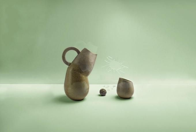 Les céramiques ludiques d’Ana Illueca, qui a inspiré la plate-forme ADN ceramico.