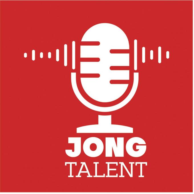 Beluister ook de gloednieuwe podcast ‘Jong Talent’ op Knack.be of in uw favoriete podcastapp.