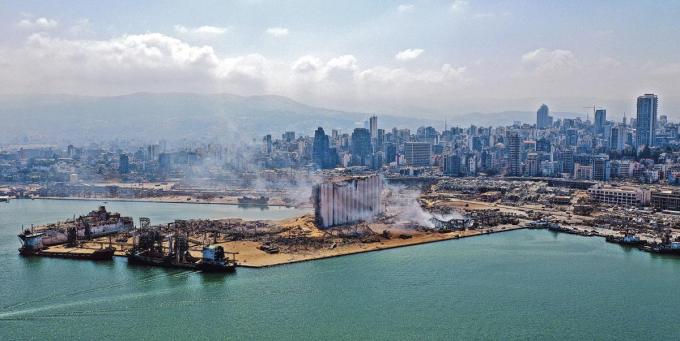 L’enquête sur l’explosion au port de Beyrouth qui a fait 215 morts, le 4 août 2020, est entravée par une partie de la classe politique.