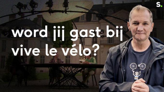 (West-)Vlaamse koersliefhebbers gezocht!