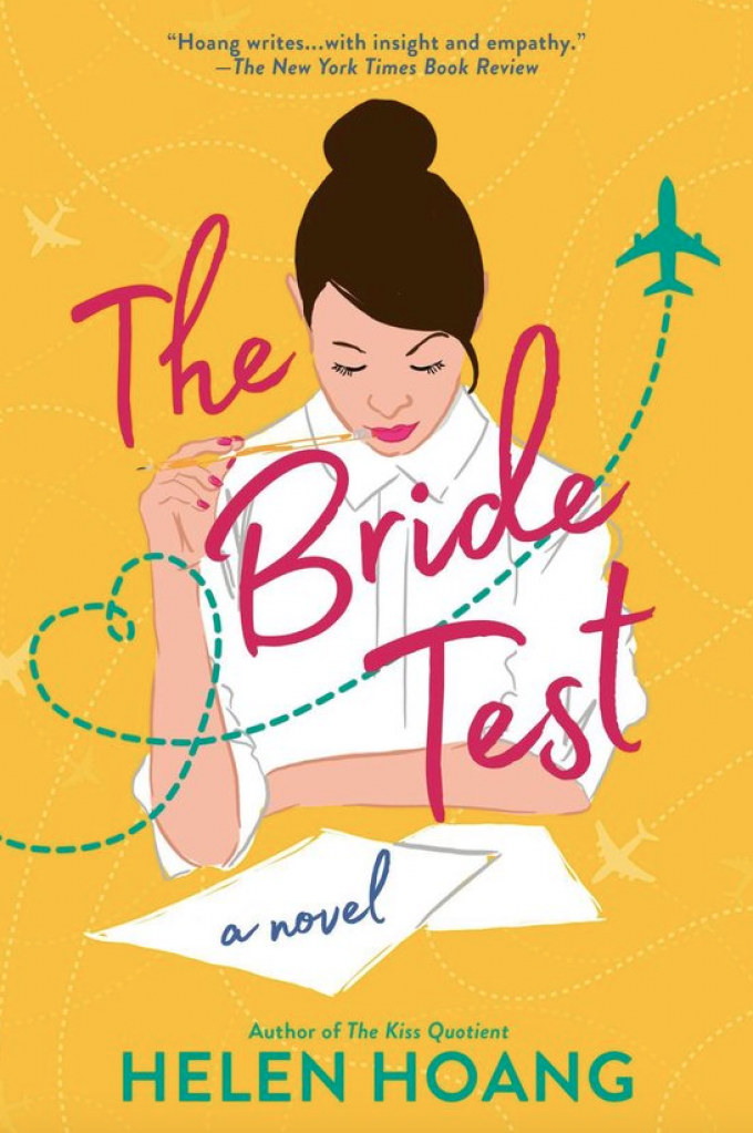 'The Bride Test' van Helen Hoang