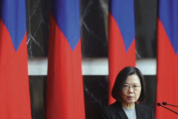Après deux mandats, la présidente taïwanaise Tsai Ing-wen, honnie par Pékin, ne pourra se représenter en 2024.