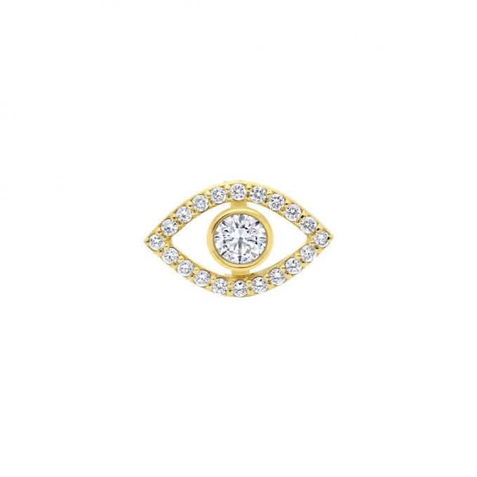 Boucle d’oreille Audrey, Idyl,  dès 700 euros, idyl.com