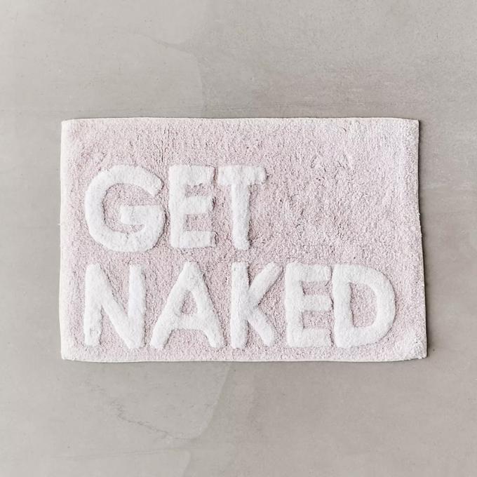 Badmat 'Get Naked'