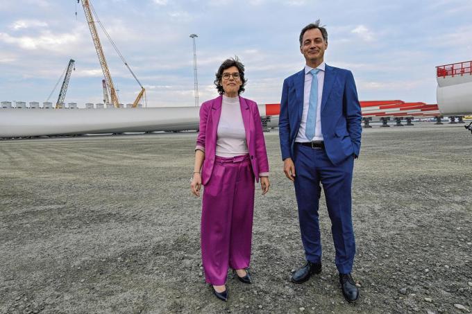 Avec la ministre de l'Energie, Tinne Van der Straeten (Groen), le Premier doit “à court terme” boucler les négociations avec Engie sur la prolongation de deux réacteurs nucléaires.