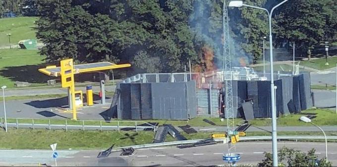 En juin 2019, une station d'hydrogène explosait à Sandvika, en Norvège, alimentant la polémique sur sa dangerosité.