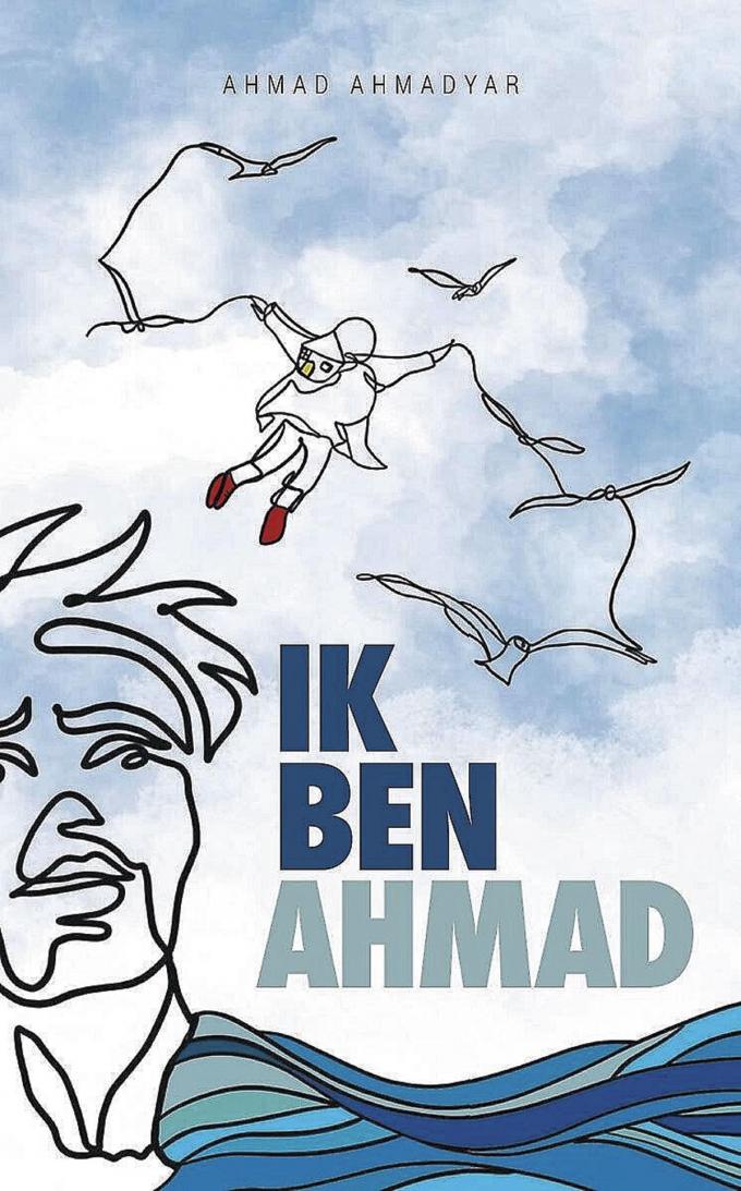 Ik ben Ahmad door Ahmad Ahmadyar. Uitgegeven door vzw Herkens, 2021. 147 blz. ISBN 978 94 9313 650 2