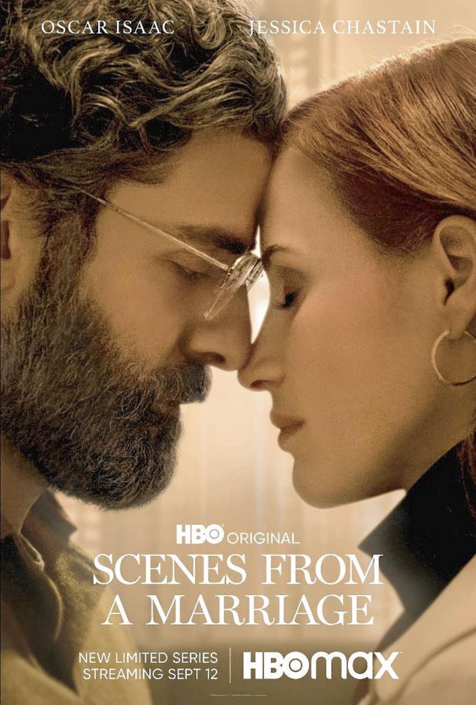 Favoriete film: Scenes from a marriage