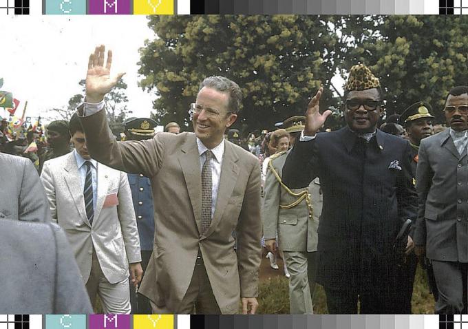 «Il y a eu, au total, six visites royales au Congo, dont quatre sous le règne du roi Baudouin», rappelle le Palais.