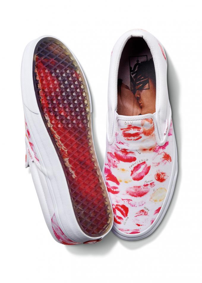 Slip-On Vans