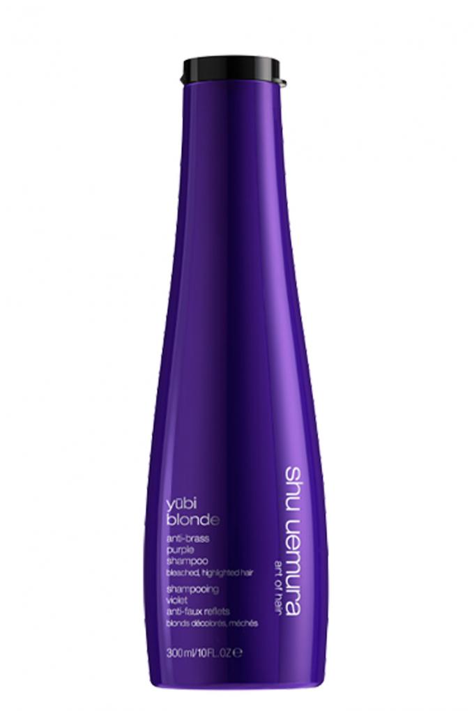 Yubi Anti-Brass Purple Shampoo