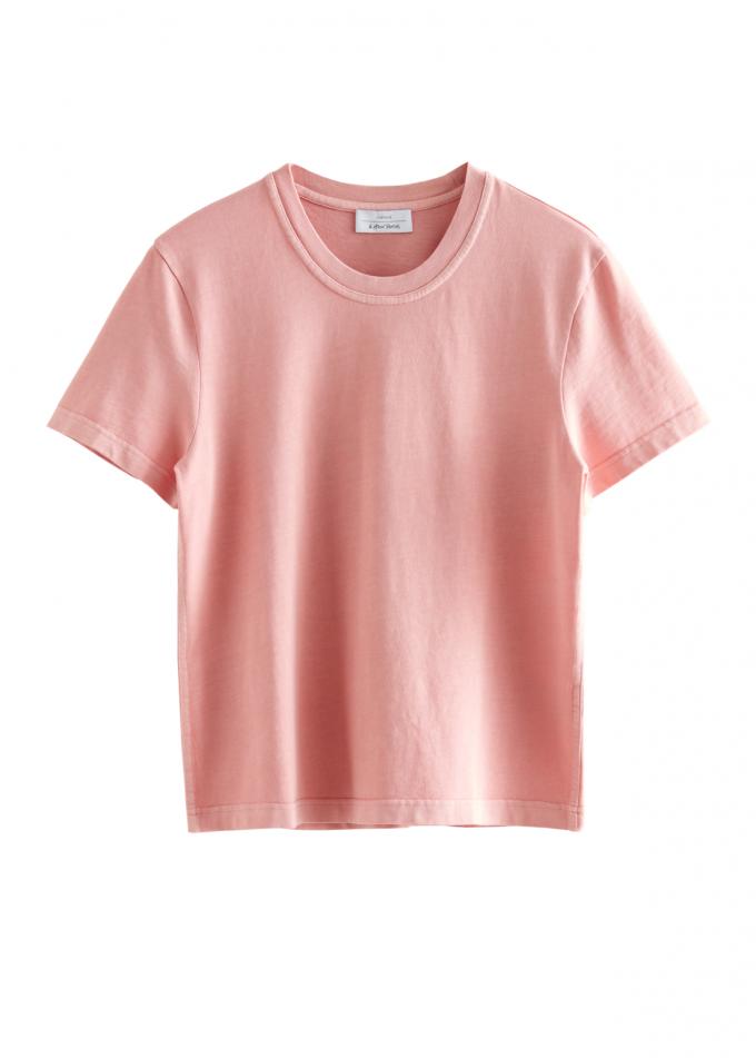 Le t-shirt rose