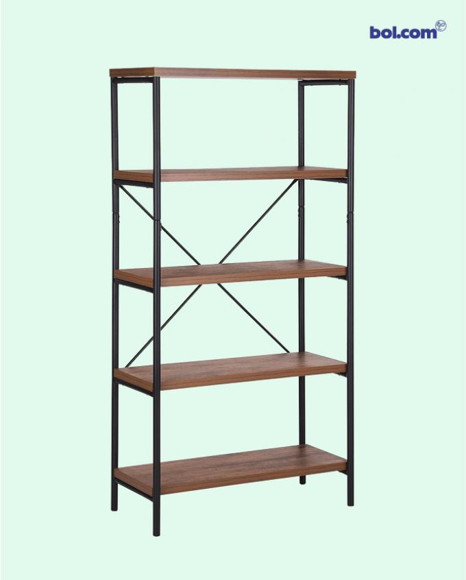 Multifunctioneel : etagère