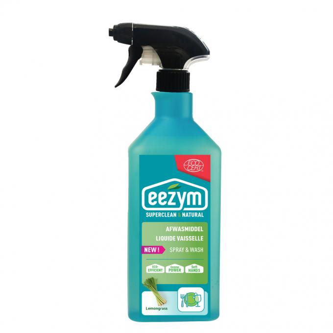 Afwasmiddelspray van Eezym