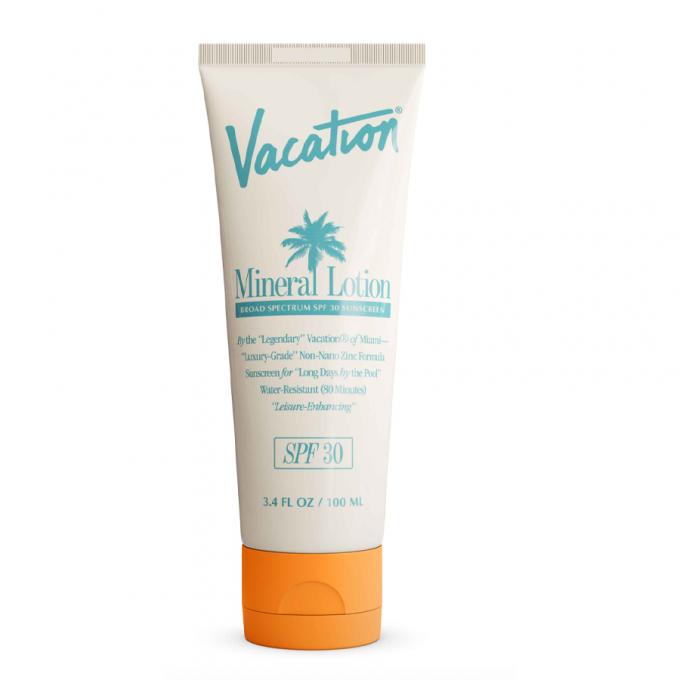 Mineral Lotion Sunscreen SPF 30