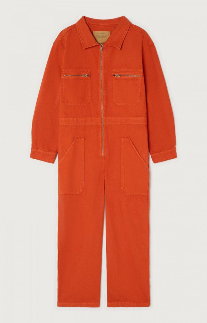 Knaloranje jumpsuit