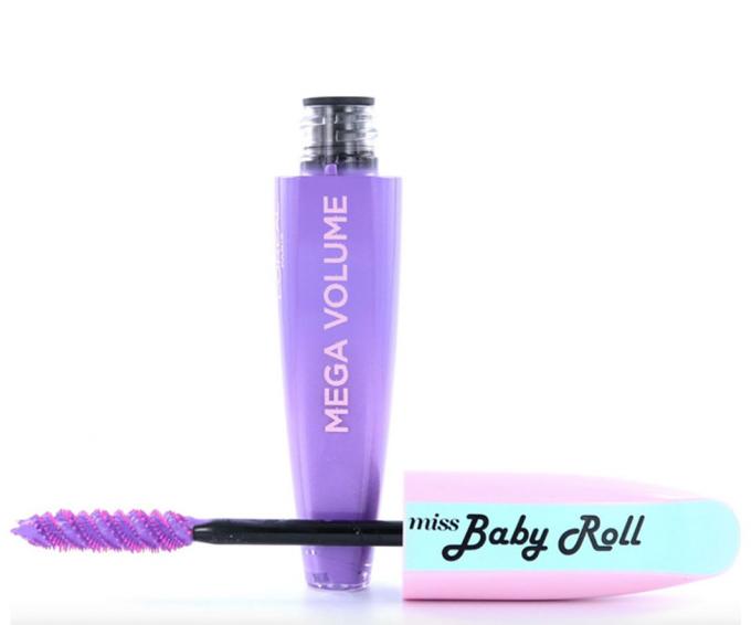 Mega Volume Miss Baby Roll Mascara van L'Oréal Paris