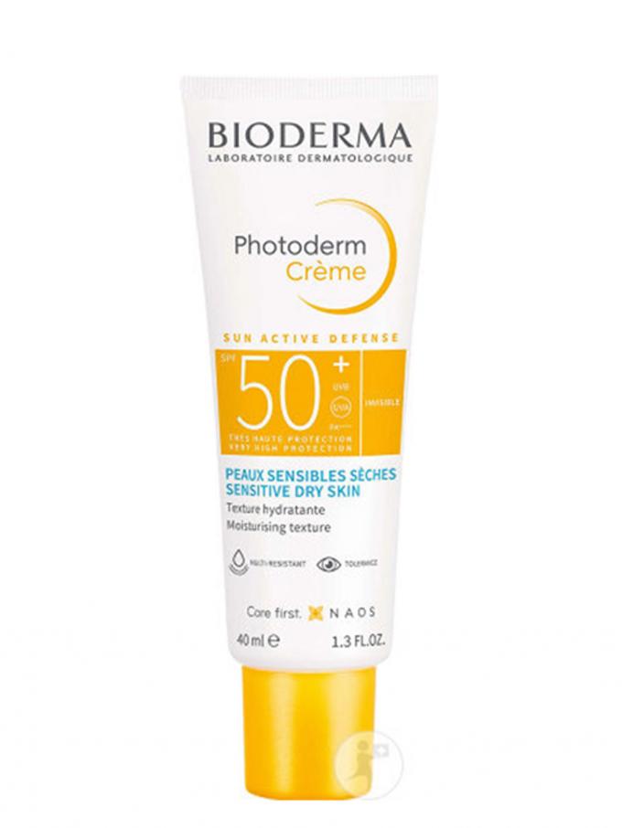 Voor de droge huid: Photoderm Max SPF 50+ van Bioderma