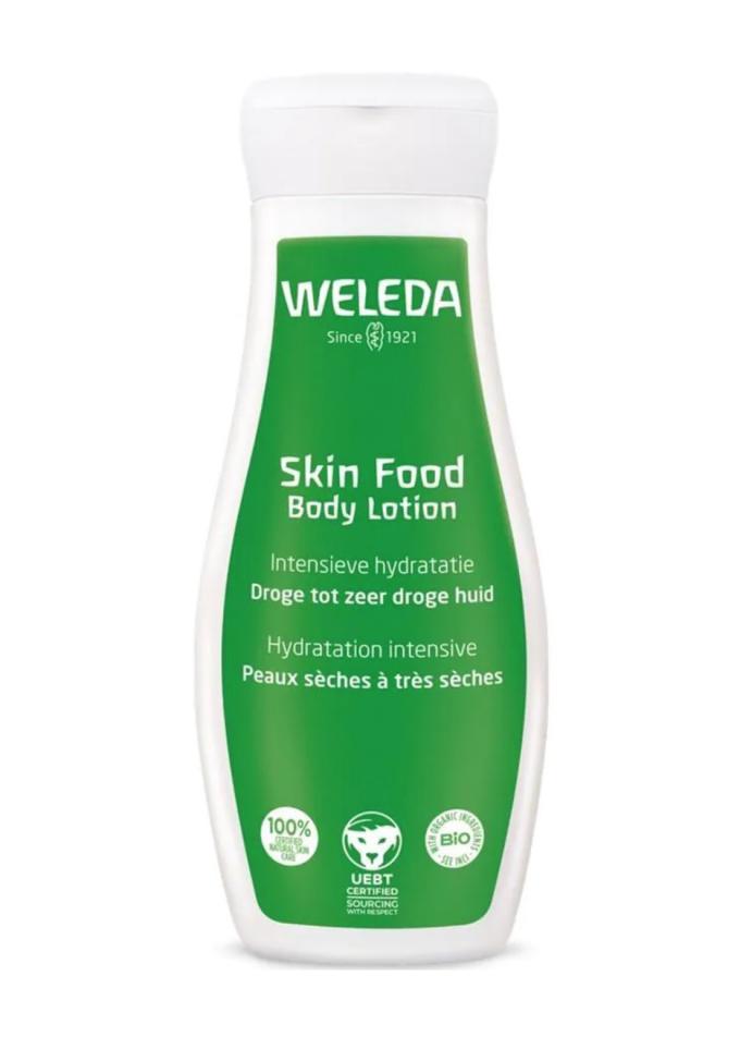 Skin Food Body Lotion van Weleda