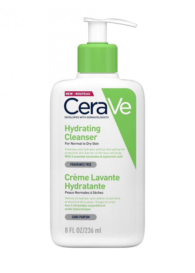 Hydraterende Reiniger van CeraVe