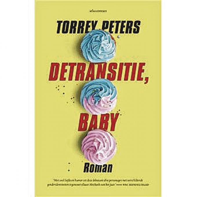 Roman Detransitie, baby (Torrey Peters)