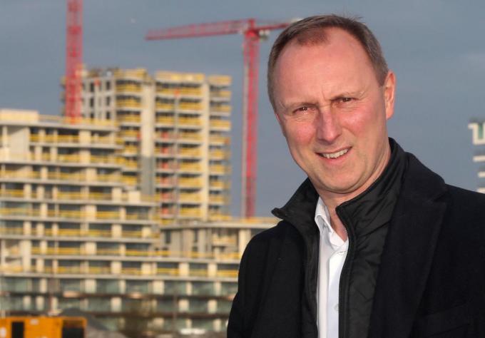 Notaris Bart van Opstal: “Westende heeft een goede prijs-kwaliteitverhouding en pikt daardoor een graantje mee.”