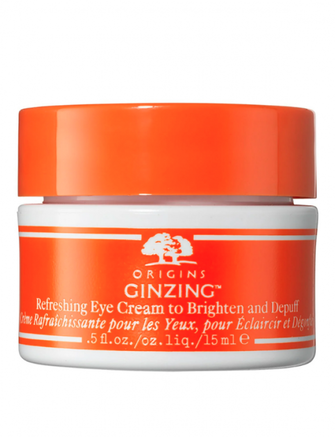 Ginzing Refreshing Eye Cream van Origins