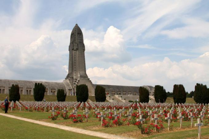 Le cimetière français