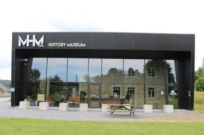 Le Manhay History 44 Museum