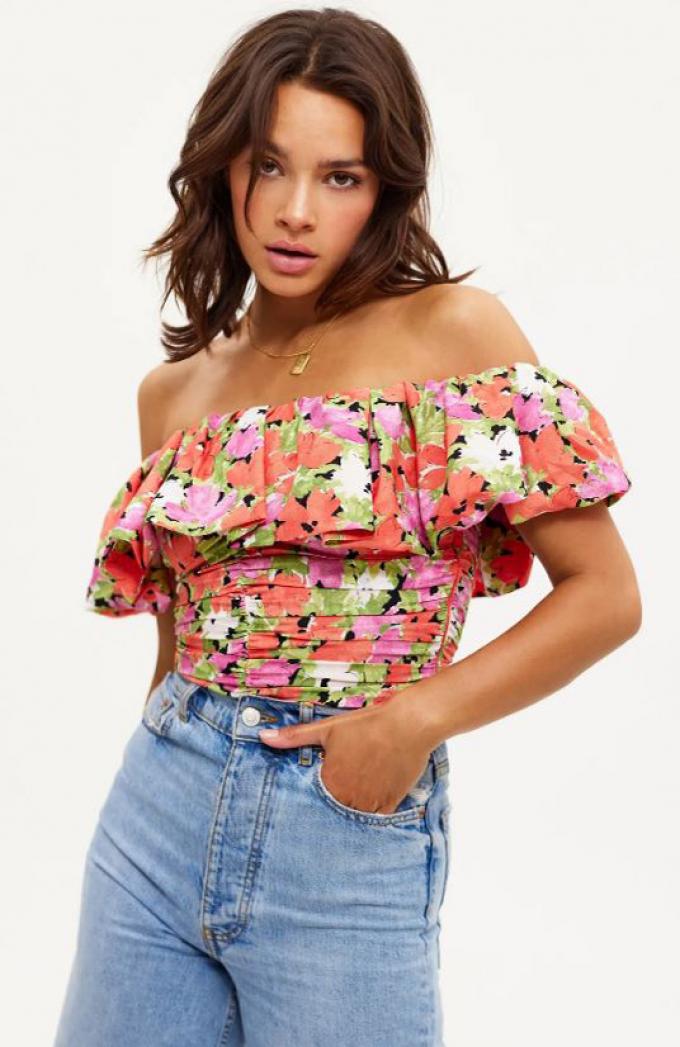 Top met rushes 