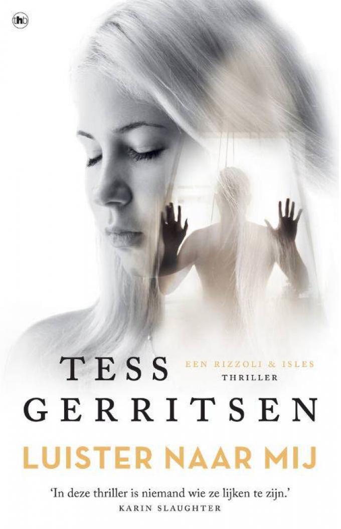 Luister naar mij - Tess Gerritsen