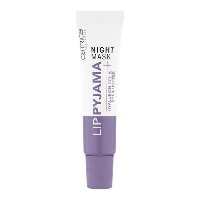 Lip Pyjama Kiss Your Lips Goodnight Mask