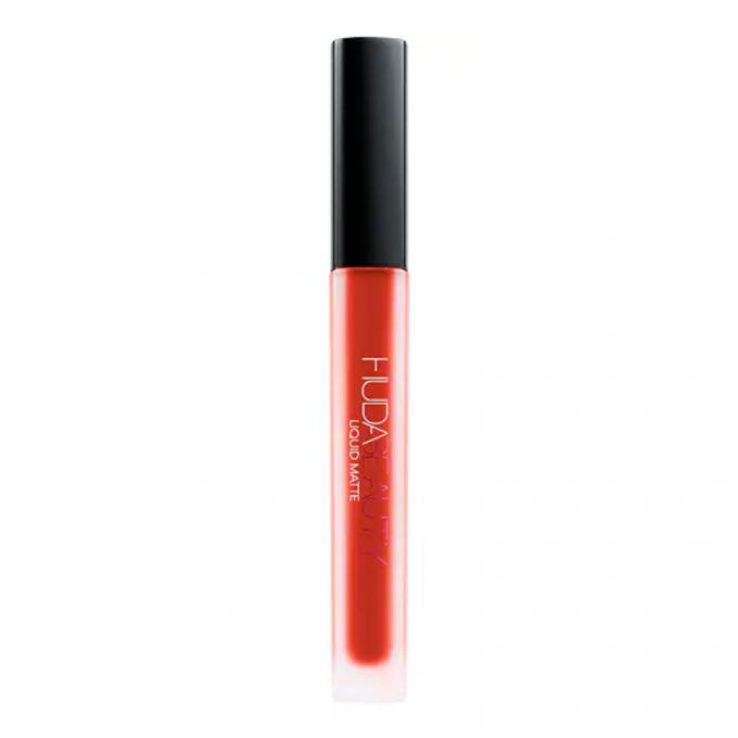 Liquid Matte Ultra-comfort transfer-proof lipstick