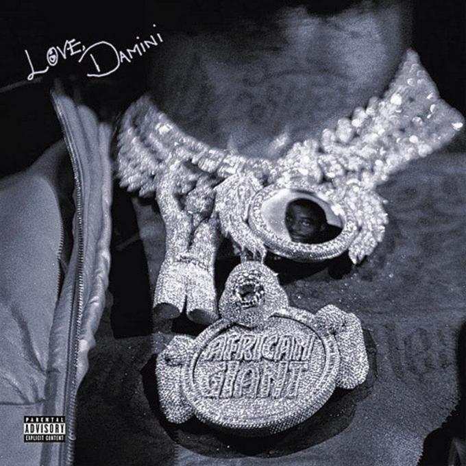 Burna Boy Love, Damini