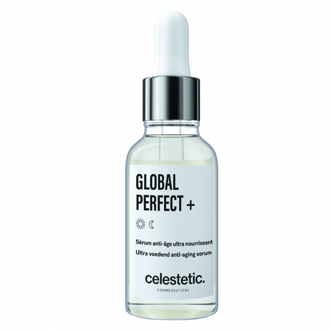 Global Perfect + Serum met vitamine c