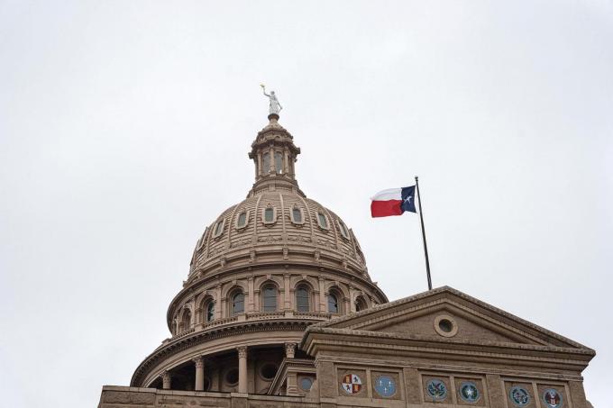 Le Capitole, siège du Sénat du Texas, basculera-t-il dans les prochaines années du côté démocrate? La sociologie des nouveaux habitants pourrait confirmer un changement.