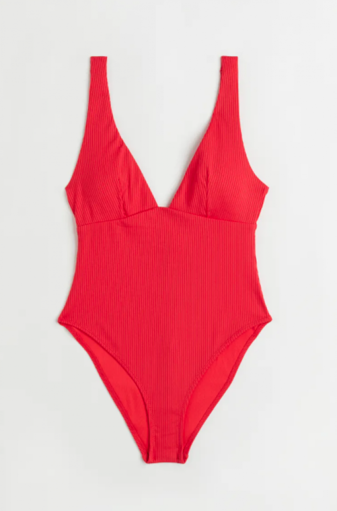 Maillot rouge