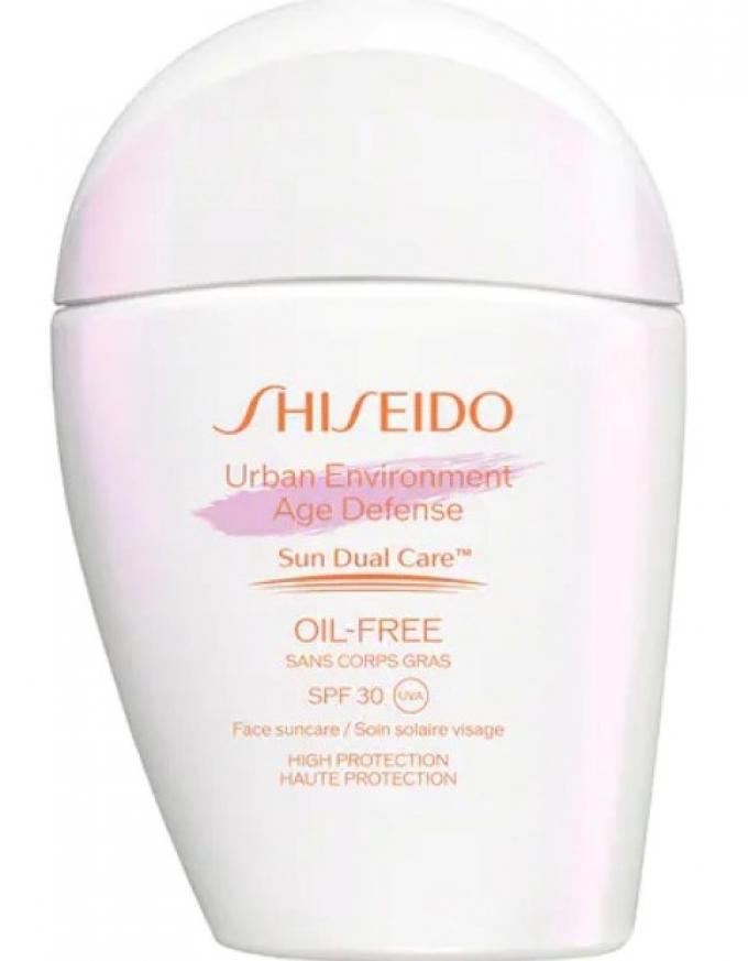 Shiseido Urban Environment Age Defense SPF 30