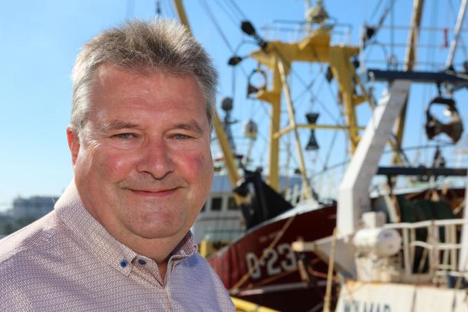 Directeur van de Rederscentrale Emiel Brouckaert: “De administratieve rompslomp om vis in het Verenigd Koninkrijk aan te landen, is hallucinant complex geworden.”