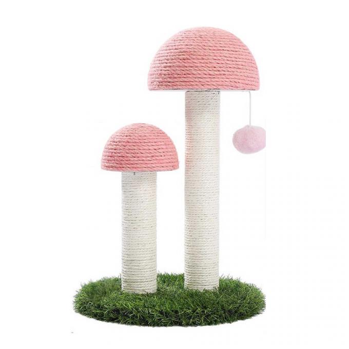 Krabpaal paddenstoel